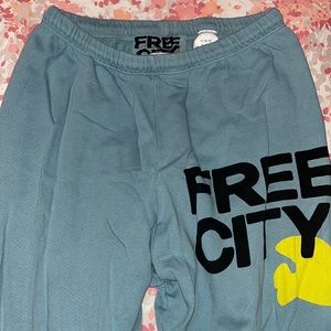 SUPERFLUFF LUX OG sweatpant